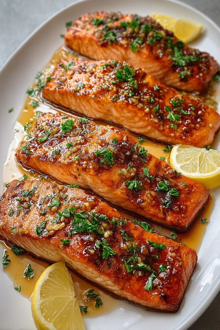 Did you crave a salmon dish ?