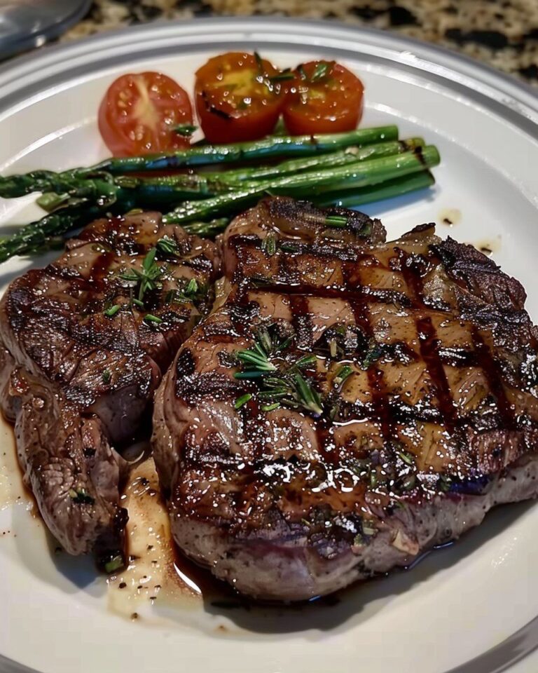 Did you crave steak ?